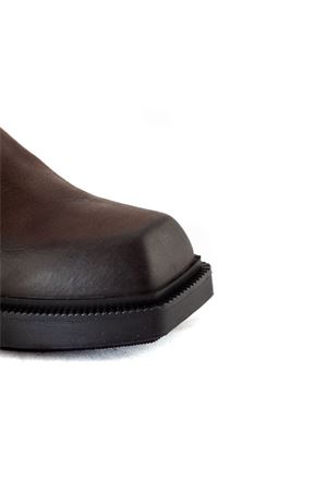 Stivaletto in pelle marrone VIC MATIE' | 1H4152DF06H070350BROWN